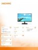 AOC Monitor 23.8 24B2XHM2 VA HDMI